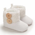 Baby Autumn Winter Boots Girl Boys Warm Shoes Solid - View 13 | SAMAG