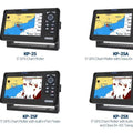 New ONWA KP-27X Navigator 7 Inch Plotter AIS Fish Finder | SAMAG
