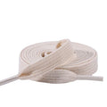 Length 100cm DIY Freedly Round Leather Colorful MIU Shoelaces Canvas Casual  Boots Shoe Laces Rope Shoestrings