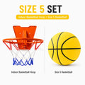 Ball Rubber None Unisex Basketball Mini Hoop Markdown | SAMAG
