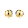 Original S925 Sterling Silver Zircon 18K Gold Lining | SAMAG