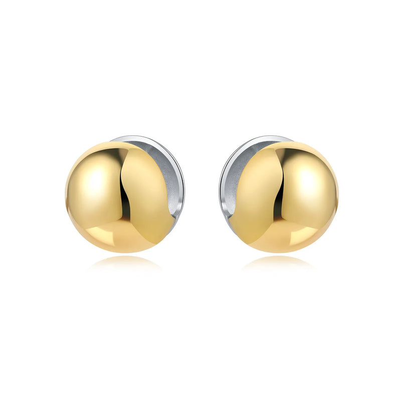 Original S925 Sterling Silver Zircon 18K Gold Lining | SAMAG