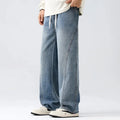 Loose Casual Men's Jeans Straight Leg American Style | SAMAG