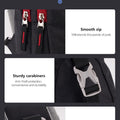 OIWAS Casual Crossbody Chest Bag Sling Shoulder Men's Bag One Strap Lightweight Male Bags Pouch DayPack for Men Travel Sport
