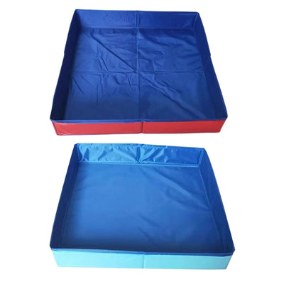 50x50cm PVC Folding Pet Swimming Pool Dog Cat Kiddie | SAMAG