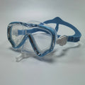QYQ Children's Swimming Goggles Diving Snorkeling Mask | SAMAG