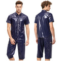 Men Fashion Casual Waterproof Outfit Raincoat Windbreaker | SAMAG