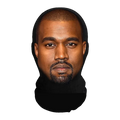 New 3D Funny Elastic Realistic Celebrity Mask Visualized | SAMAG