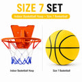 Ball Rubber None Unisex Basketball Mini Hoop Markdown | SAMAG