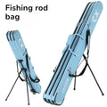 Large - capacity Fishing Tackle Bag Waterproof Portable - View 3 | SAMAG