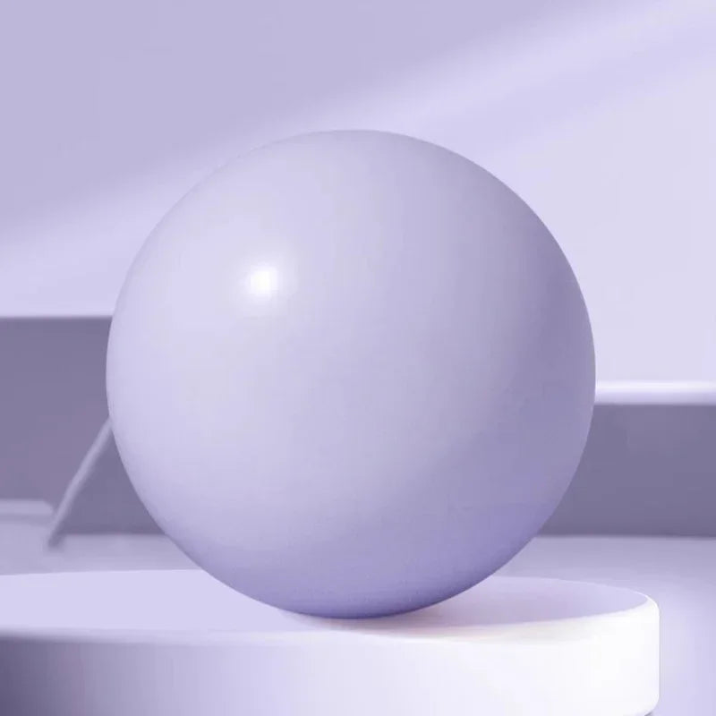 TG Thickened Mini Exercise Ball 25cm for Pilates & Yoga - View 8 | SAMAG