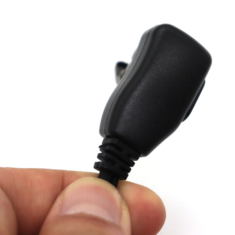 Walkie Talkie Headset Earphone for Yaesu Radios G Shape for Vertex VX-6R vx7R VX-6E Two Way Accessories