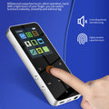 1.8 Inch TFT Mp4 Video Player USB 2.0 3.5mm Jack Bluetooth-compatible 5.0 MP3 MP4 Player with E-book Recording Built-in Speaker
