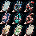 3D Flowers Emboss Fundas For iphone 16E Case iphone16 E Soft Silicone Phone Cases for iphone16 16 Back Cover Coque iphone16e Bag