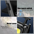 Flashlight Mini Keychain Light COB Work USB Rechargeable - View 4 | SAMAG