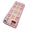 Cute 100% Cotton Embroidery Cartoon Towels Bathroom Hand Towel Batrh for Kids Adults Beach