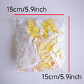 67 pieces of colorful accessory set, pink lace material set, fan manual DIY accessories, painful package, beautiful