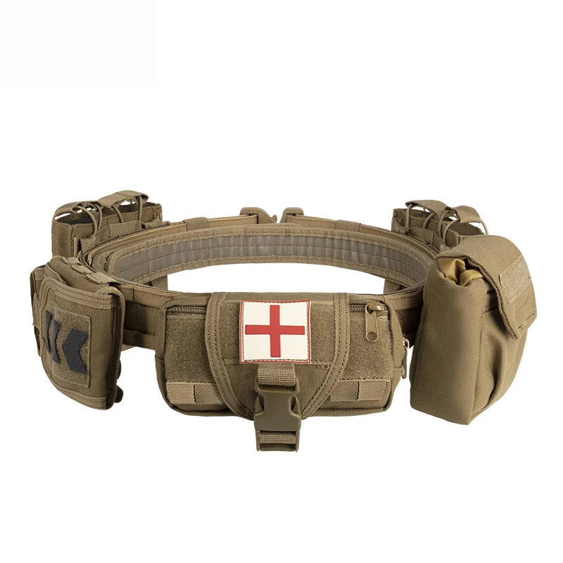 YAKEDA Tactical Waist Bag Outdoor Multifunction Climbing - View 7 | SAMAG