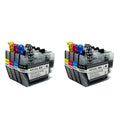 LC-421XL LC421 LC 421 High capacity Compatible Ink - Visuel 6 | SAMAG