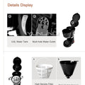Drip Coffee Maker Full-automatic Coffee Machine American Coffee Machine Household Tea Boiler