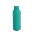 500ML Stainless Steel Thermos Portable Thermos Bottle Small Mouth Travel Mug Warm Keeping Water Bottle Mini Vacuum Flask