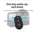 Suitable for DJI Action6 5 Pro/4 Osmo 360 Sports Camera Bluetooth Remote Control DJI Camera Bluetooth Selfie Stick Accessories