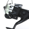 Portable 39 Inch Spinning Reel Combo Telescopic Compact Pocket Fishing Pole Pen Fishing Rod Reservoir Fishing