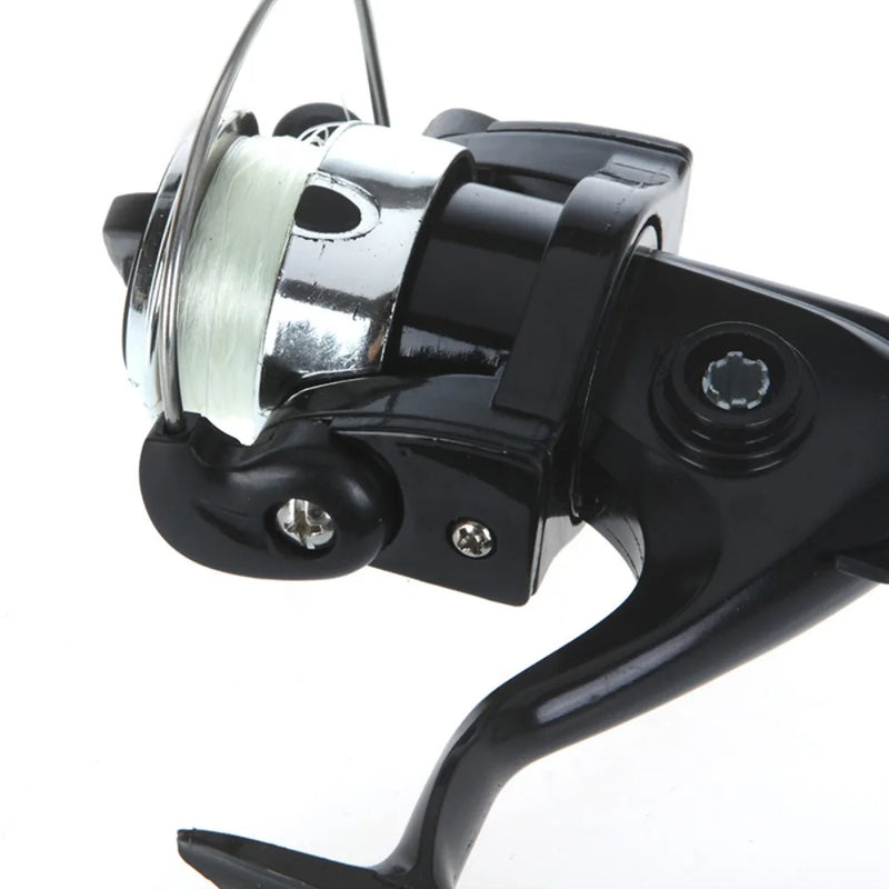 Portable 39 Inch Spinning Reel Combo Telescopic Compact Pocket Fishing Pole Pen Fishing Rod Reservoir Fishing