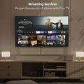 50" Class 50 Series LED 4K UHD Smart ire TV, Voice Remote with Alexa, Stream Live TV Without Cable