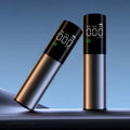ANMU MIni Auto Alcohol Tester Electronic Breathalyzer LED Display Portable Rechargeable Outdoor Alcoholimeter | SAMAG