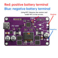 PD3.1 140W High Power Fast Charger Module 3S 4S 5S 6S Type C Interface Li-ion Battery Charger/Discharger Module