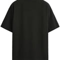 Men's And Women's Retro Texas Hold'em Poker T - Shirt - of Spades & Card Suits Graphic Tee, Machine Washable - View 2 | SAMAG
