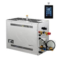 L Atcsteam Smart WIFI App Control Luxury 9KW Modern Design Sauna Steam Bath Machine Spa Turkish Bath Wet Steam Generator