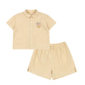 Summer Children's Clothing KS Same Style Set Dot Short - View 9 | SAMAG