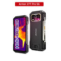 Ulefone Armor 27T Pro+ 5G Rugged Phone 10600mAh Smartphone Android 15 50MP+64MP Night Camera 6.78" Up to 24GB RAM+256GB ROM NFC