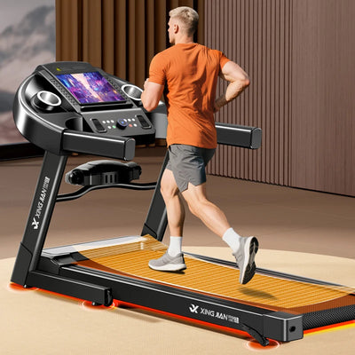 Electric Foldable Professional Pro Sport Treadmills Home | SAMAG