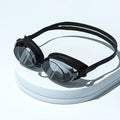 Anti-fog Swim Goggles Silicone Mirror Frame Quick | SAMAG