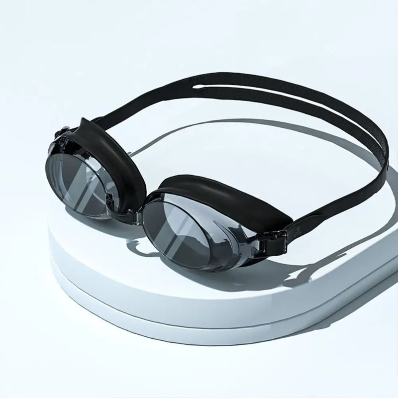 Anti-fog Swim Goggles Silicone Mirror Frame Quick | SAMAG
