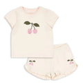 Summer Children's Clothing KS Same Style Set Dot Short - View 13 | SAMAG