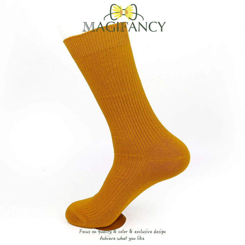 MAGIFANCY Quality Hot Colorful Solid Cotton Men Tube | SAMAG