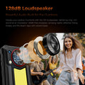 OUKITEL WP53 PRO 11000mAh Battery Rugged Smartphone, 24GB+256GB Cell Phone, Android 15 NFC 50MP Main Camera Mobile Phone