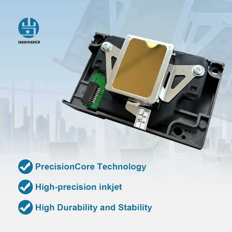 SUIXING Replacement Printhead for Epson L1800 1390 1400 - Visuel 2 | SAMAG
