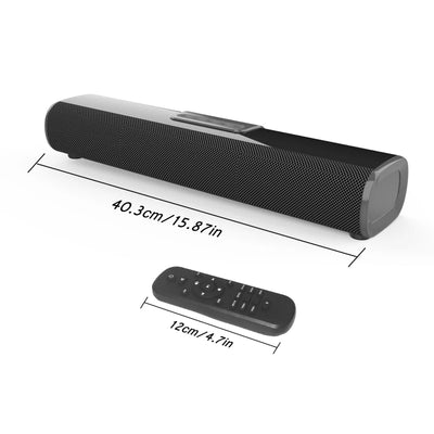 50W High Power Bluetooth Speaker Support HDMI COAX ARC | SAMAG