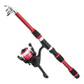 Kids Fishing Rod Reel Combo Lightweight Telescopic Design - View 7 | SAMAG