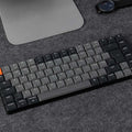 Keychron K3 V3 QMK Wireless Custom Mechanical Keyboard (ISO Layout) Low Profile Switch LSA Shine-through keycaps