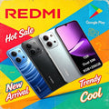 REDMI 15R 5G Global Version Smartphone 6.72" HD Screen 5000mAh Battery Octa Core Dual SIM Unlocked Android Mobile Phone 8+256GB