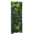 40*120CM Artificial Lawn Home Decoration Plants Wall Panels Plants Grass Branches Mixed Lawn Moss Grass