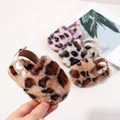 Winter Baby Plush Toe Soft Slippers Spring and Autumn | SAMAG