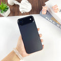 24-HOUR Shipping Realistic Non-Working Dummy Phone Model for iPhone 17 Pro iPhone 17 Air Prop Phone for Display Photography
