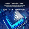 Portable Windows 11 Pro 15.6' Laptops Intel Core I9-9900 16GB RAM 1TB SSD Office Gamer Study Notebook Computer PC